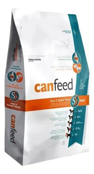 Imagen de CANFEED PERRO ADULTO LB 15KG