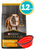 Imagen de PRO PLAN DOG REDUCE CALORIES 12KG + bOWL PLEGABLE
