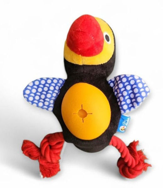 Imagen de JUGUETE PELUCHE PAJARO DODO CUERDA (FFP23396)