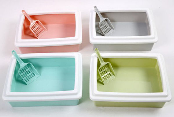 Imagen de BANDEJA SANITARIA RECTANGULAR 39X30 - TR044