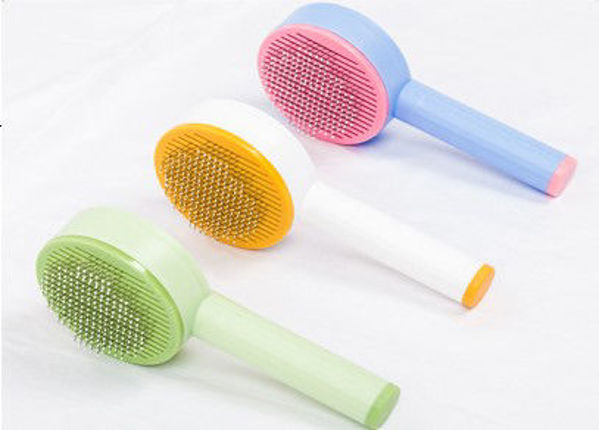 Imagen de CEPILLO AUTOLIMPIANTE M6 ACERO INOXIDABLE - TR063