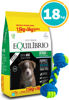 Imagen de EQUILIBRIO Alimento Cachorro Razas Medias 15 + 3 kg