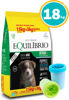 Imagen de EQUILIBRIO Alimento Cachorro Razas Medias 15 + 3 kg