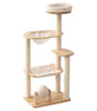 Imagen de Rascador Multinivel Interactivo Gatos - Paw Climber