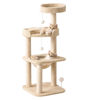 Imagen de Rascador 3 Niveles cápsula beige