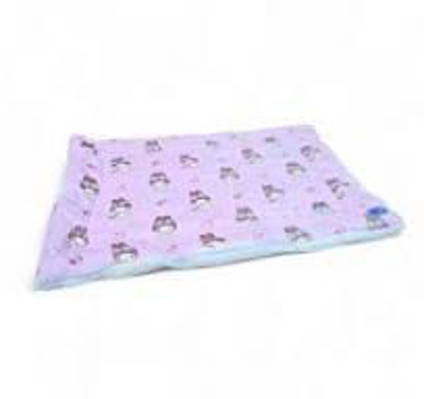 Imagen de COLCHONETA CORDERITO VARIOS DISEÑOS CHICA - CE-311A