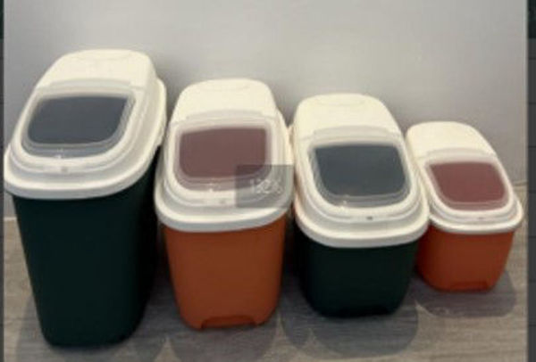 Imagen de CONTENEDOR PARA MASCOTAS 29.5X23X18.5 - TR304