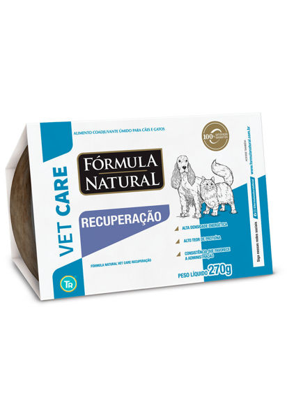 Imagen de Fórmula Natural VET CARE Recuperación perros y gatos 270G