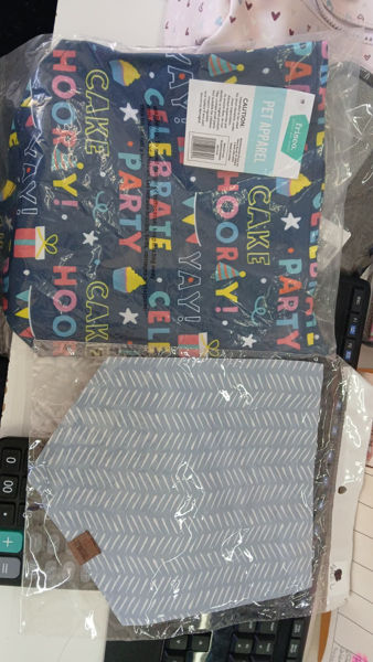 Imagen de BANDANA DISEÑOS TALLE L - INCREIBLES