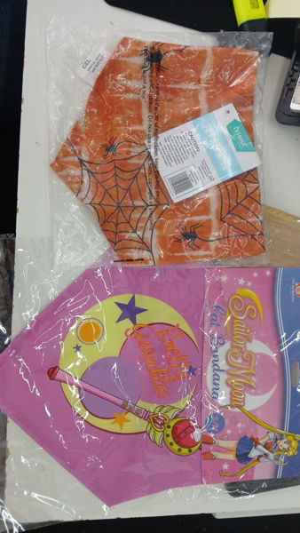 Imagen de BANDANA DISEÑOS TALLE XS - INCREIBLES