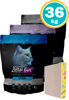 Imagen de SANITARIO AGLOMERANTE VITALFUN ARENA  24kg varios aromas + rascador mini