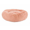 Imagen de CAMA SOFT PUFF ANTI STRESS P/ MASCOTAS 3 COLORES - 40 cm