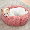 Imagen de CAMA SOFT PUFF ANTI STRESS P/ MASCOTAS 3 COLORES - 50 cm