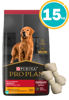 Imagen de PRO PLAN Complete Perro Adulto Razas Medianas 15  Kg + Hueso digerible