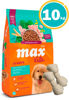 Imagen de MAX Perro Cachorro 10 kg + Hueso Digerible