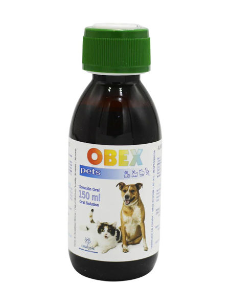 Imagen de OBEX ALIMENTO COMPLEMENTARIO X 150 ML
