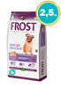 Imagen de FROST PERRO ADULTO MINI LIGHT 2.5KG