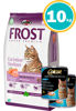Imagen de FROST Cat Indoor Gato 8,5 + 1,5 Kg