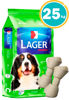 Imagen de LAGER PERRO CACHORRO 22+3KG + REGALO A ELECCIÓN