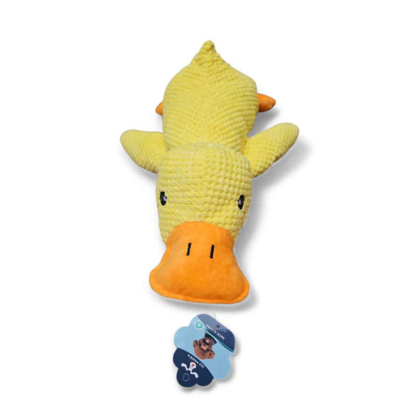 Imagen de JUGUETE PELUCHE PATO GIGANTE ABT-1404