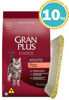 Imagen de GRAN PLUS Choice Gato Adulto 10,1kg (Pollo Y Carne)
