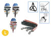 Imagen de ARNES + CORREA SET L 3/4in*14-20in y 3/4in*3ft