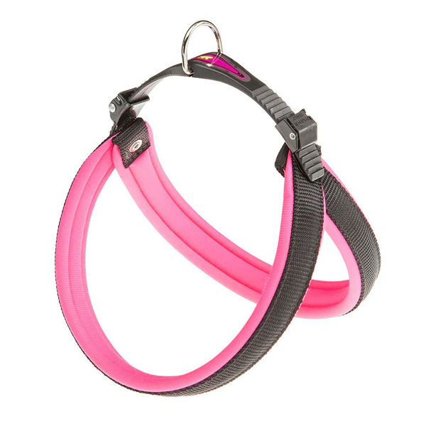 Imagen de PECHERA AGILA FLUO 4 GIALLO PETT