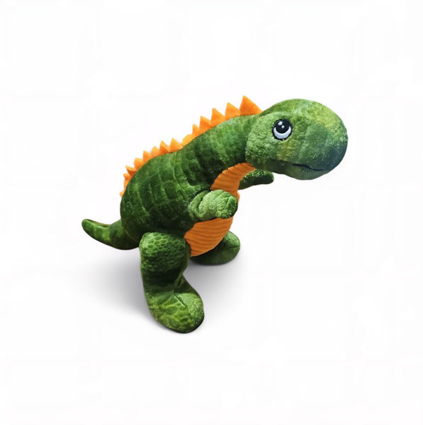 Imagen de JUGUETE PELUCHE DINOSAURIO R13