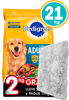 Imagen de PEDIGREE  Perro Carne Y Vegetal Adulto 21 kg