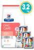 Imagen de HILLS Feline Onc Care 3.2kg + Figuritas