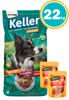 Imagen de KELLER Perro Adulto 22 kg