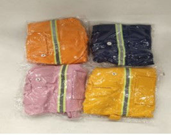 Imagen de CAPA PILOT IMPERMEABLE P/PERRO DE 5 A 9KG - TR141