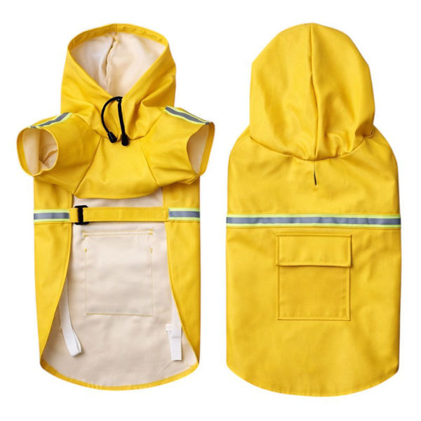 Imagen de Capa PILOT Impermeable Perros 5 a 9kg