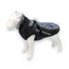 Imagen de CHALECO ABRIGO CON CUELLO TALLE XL