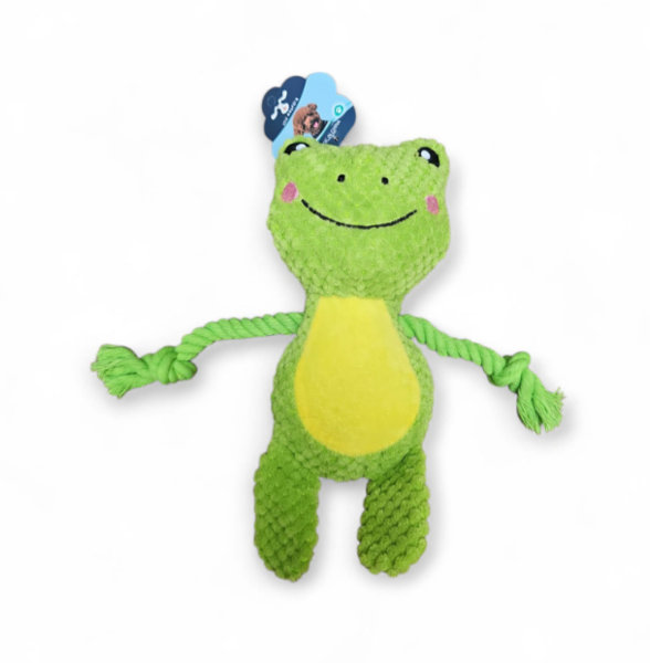 Imagen de JUGUETE PELUCHE  ANIMALES (ABT-1409)