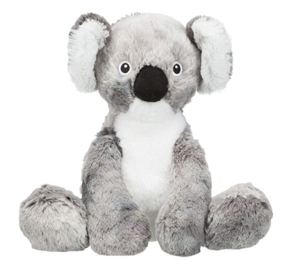 Imagen de JUGUETE PELUCHE KOALA CON CHIFLE TRIXIE