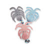 Imagen de JUGUETE PELUCHE PULPO COLORES (ABT-1403)