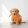 Imagen de JUGUETE PELUCHE PULPO COLORES (ABT-1403)
