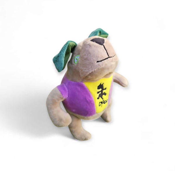Imagen de JUGUETE PELUCHE PERROS (XX-237)