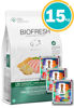 Imagen de BIOFRESH ADULTO RAZA GRANDE 15KG CERDO Y ANANÁ + REGALO A ELECCIÓN