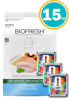 Imagen de BIOFRESH Alimento Adulto Razas Medianas 15KG