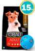 Imagen de CIBAU Alimento Perro Adulto Razas Pequeñas 15 kg
