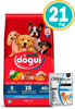 Imagen de DOGUI  Cachorro Carne, Cereales & Leche 21kg