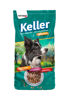 Imagen de KELLER Perro Adulto 22 + 2 kg + Salsa optimum