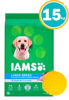 Imagen de IAMS Alimento Adulto Razas Grandes y Gigantes 15kg