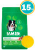 Imagen de IAMS Alimento Adulto Razas Pequeñas y Medianas 15kg