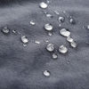 Imagen de Manta corderito CHEE RAY gris impermeable 200x150cm