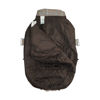 Imagen de Chaleco Impermeable para Perro Cuadrillé Beige 43cm - Ferribiella