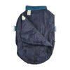 Imagen de Chaleco Impermeable para Perro Cuadrillé Azul 43cm - Ferribiella