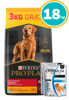Imagen de PRO PLAN Optilife Dog Adulto Ccomplete 18kg + salsas optimum